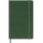Kalendarz tygodniowy MOLESKINE 2026, 12M, P, twarda oprawa, 9x14cm, myrtle green