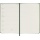 Kalendarz tygodniowy MOLESKINE 2026, 12M, P, twarda oprawa, 9x14cm, myrtle green