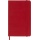 Kalendarz tygodniowy MOLESKINE 2026, 12M, P, twarda oprawa, 9x14cm, scarlet red