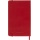 Kalendarz tygodniowy MOLESKINE 2026, 12M, P, twarda oprawa, 9x14cm, scarlet red