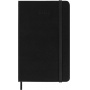 Kalendarz tygodniowy MOLESKINE 2026, 12M, P, twarda oprawa, 9x14cm, czarny, Kalendarze, Zeszyty i bloki