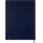 Kalendarz tygodniowy vertykalny MOLESKINE 2026, 15M, XXL, miękka oprawa, 23,5x28cm, sapphire blue