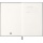 Kalendarz tygodniowy vertykalny MOLESKINE 2026, 12M, L, twarda oprawa, 13x21cm, czarny