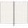 Kalendarz tygodniowy vertykalny MOLESKINE 2026, 12M, L, twarda oprawa, 13x21cm, czarny