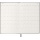 Kalendarz tygodniowy vertykalny MOLESKINE 2026, 12M, L, twarda oprawa, 13x21cm, czarny
