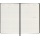 Kalendarz tygodniowy vertykalny MOLESKINE 2026, 12M, P, twarda oprawa, 9x14cm, czarny