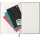 Kalendarz tygodniowy vertykalny MOLESKINE Pro 2026, 12M, L, twarda oprawa, 13x21cm, czarny