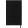 Kalendarz tygodniowy vertykalny MOLESKINE Pro 2026, 12M, L, twarda oprawa, 13x21cm, czarny