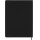 Kalendarz tygodniowy vertykalny MOLESKINE Pro 2026, 12M, XL, twarda oprawa, 19x25cm, czarny