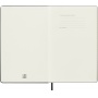 Kalendarz tygodniowy MOLESKINE Smart 2026, 12M, L, twarda oprawa, 13x21cm, czarny, Kalendarze, Zeszyty i bloki