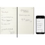Kalendarz tygodniowy MOLESKINE Smart 2026, 12M, L, twarda oprawa, 13x21cm, czarny, Kalendarze, Zeszyty i bloki