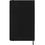 Kalendarz tygodniowy MOLESKINE Smart 2026, 12M, L, twarda oprawa, 13x21cm, czarny, Kalendarze, Zeszyty i bloki