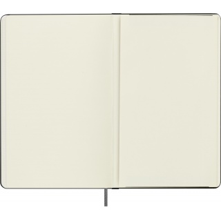 Kalendarz tygodniowy MOLESKINE Smart 2026, 12M, L, twarda oprawa, 13x21cm, czarny, Kalendarze, Zeszyty i bloki