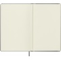 Kalendarz tygodniowy MOLESKINE Smart 2026, 12M, L, twarda oprawa, 13x21cm, czarny, Kalendarze, Zeszyty i bloki