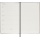Kalendarz tygodniowy MOLESKINE Smart 2026, 12M, L, twarda oprawa, 13x21cm, czarny