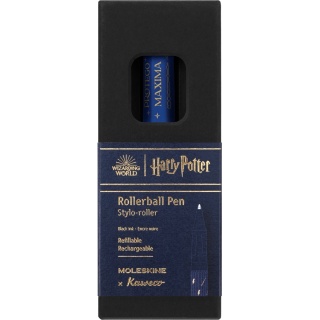 KAWECO X MOLESKINE pióro kulkowe Harry Potter 2025, czarne, Pióra, Artykuły do pisania i korygowania
