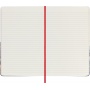 Notatnik MOLESKINE Londyn, L, 13x21cm, w linie, edycja limitowana, Notatniki, Zeszyty i bloki