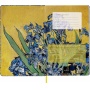 Notebook MOLESKINE Van Gogh, L, 13x21cm, ruled, limited edition