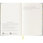 Notebook MOLESKINE Van Gogh, L, 13x21cm, ruled, limited edition
