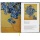 Notes MOLESKINE Van Gogh, L, 13x21cm, w linie, edycja limitowana