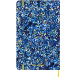Notes MOLESKINE Van Gogh, L, 13x21cm, w linie, edycja limitowana, Notatniki, Zeszyty i bloki