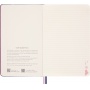 Notebook MOLESKINE Sakura 2025, L, 13x21cm, ruled, limited edition