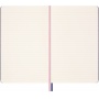 Notebook MOLESKINE Sakura 2025, L, 13x21cm, ruled, limited edition
