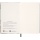 Notes MOLESKINE Snake Leaves 2025, L, 13x21cm, w linie