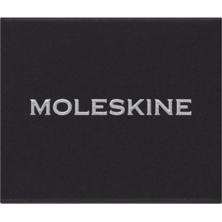 Przypinka MOLESKINE Sakura Pin Crystal Flower 2025, różowa, Notatniki, Zeszyty i bloki
