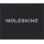 Przypinka MOLESKINE Sakura Pin Crystal Flower 2025, różowa