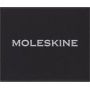 Przypinka MOLESKINE Y, srebrna, Notatniki, Zeszyty i bloki