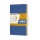 Zestaw 2 zeszytów MOLESKINE Volant, P, 9x14cm, w linie, 80 stron, blue/amber yellow