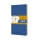 Zestaw 2 zeszytów MOLESKINE Volant, L, 13x21cm, gładki, 96 stron, blue/amber yellow