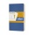 Zestaw 2 zeszytów MOLESKINE Volant, P, 9x14cm, gładki, 80 stron, blue/amber yellow