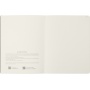 Zestaw 2 zeszytów MOLESKINE Smart Cahier, XL, 19x25cm, w linie, czarny, Zeszyty, Artykuły szkolne