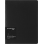 Zestaw 2 zeszytów MOLESKINE Smart Cahier, XL, 19x25cm, w linie, czarny, Zeszyty, Artykuły szkolne