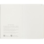 Zestaw 2 zeszytów MOLESKINE Smart Cahier, L, 13x21cm, w linie, czarny, Zeszyty, Artykuły szkolne