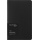 Zestaw 2 zeszytów MOLESKINE Smart Cahier, L, 13x21cm, w linie, czarny