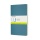 Zestaw 3 zeszytów MOLESKINE Cahier Journals, L, 13x21cm, gładki, 80 stron, brisk blue
