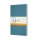 Zestaw 3 zeszytów MOLESKINE Cahier Journals, L, 13x21cm, w linie, 80 stron, brisk blue
