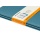 Zestaw 3 zeszytów MOLESKINE Cahier Journals, L, 13x21cm, w linie, 80 stron, brisk blue