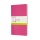 Zestaw 3 zeszytów MOLESKINE Cahier Journals, L, 13x21cm, gładki, 80 stron, kinetic pink