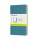 Zestaw 3 zeszytów MOLESKINE Cahier Journals, P, 9x14cm, gładki, 64 strony, brisk blue