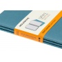 Set of 3 notebooks MOLESKINE Cahier Journals, P, 9x14cm, ruled, 64 pages, brisk blue