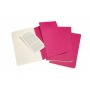 Set of 3 notebooks MOLESKINE Cahier, L, 13x21cm, ruled, 80 pages, kinetic pink