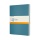 Zestaw 3 zeszytów MOLESKINE Cahier, XL, 19x25cm, w linie, 120 stron, brisk blue