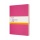 Zestaw 3 zeszytów MOLESKINE Cahier, XL, 19x25cm, w linie, 120 stron, kinetic pink