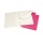 Zestaw 3 zeszytów MOLESKINE Cahier, XL, 19x25cm, w linie, 120 stron, kinetic pink
