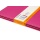 Zestaw 3 zeszytów MOLESKINE Cahier, XL, 19x25cm, w linie, 120 stron, kinetic pink