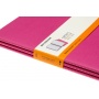 Set of 3 notebooks MOLESKINE Cahier, XL, 19x25cm, ruled, 120 pages, kinetic pink